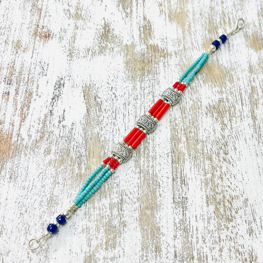 HANDMADE TIBETAN BRACELET