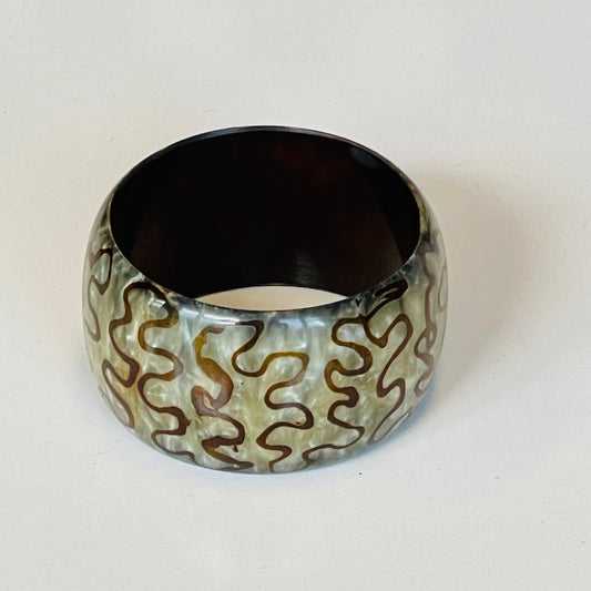 RESIN BANGLE