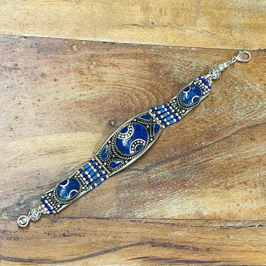 HANDMADE TIBETAN BRACELET