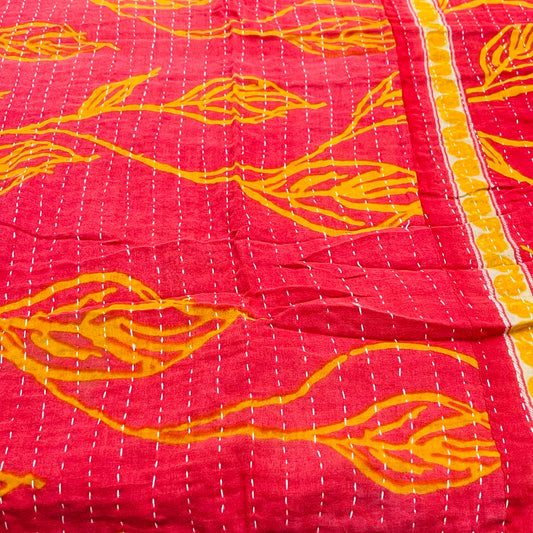 VINTAGE BENGALI KANTHA DEC37