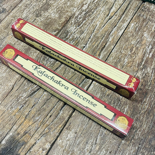 KALACHAKRA HERBAL INCENSE 27CM