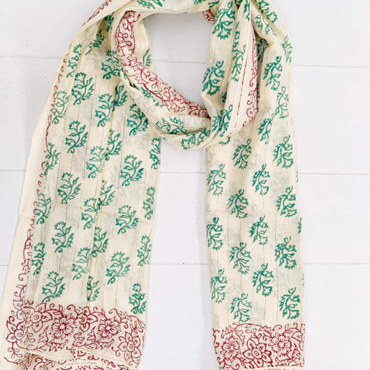 PRINTED SCARF/SARONG