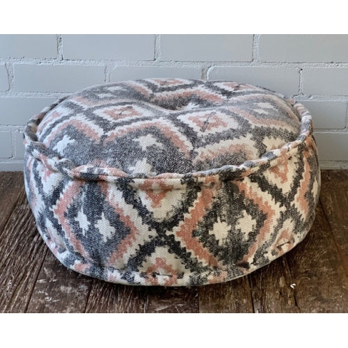 DURRY COTTON OTTOMAN 60X20CM