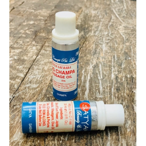 NAGCHAMPA OIL 30ML