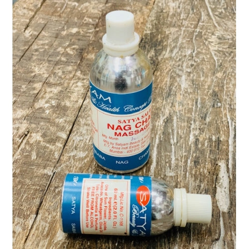 NAGCHAMPA OIL 90ML