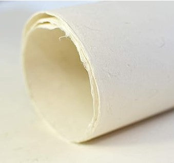 RECYCLED LOKTA PAPER SHEET