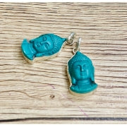TIBETAN TORQUOISE PENDANT