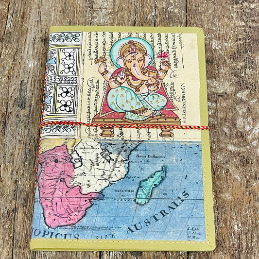 GANESH JOURNAL 25X18CM - KH4