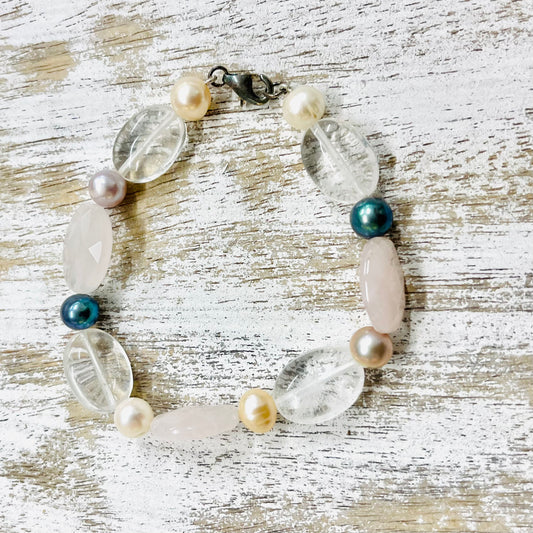 NATURAL STONE BRACELET
