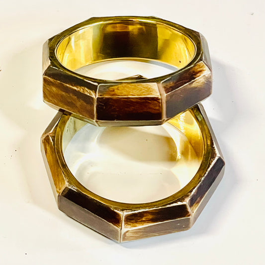 BRASS BANGLE