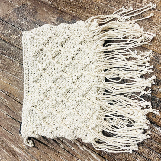 HAND CROCHET PURSE