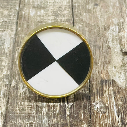 RESIN DOOR KNOB
