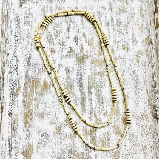LONG NECKLACE