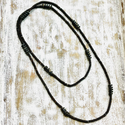 DOUBLE NECKLACE (SET OF 2)