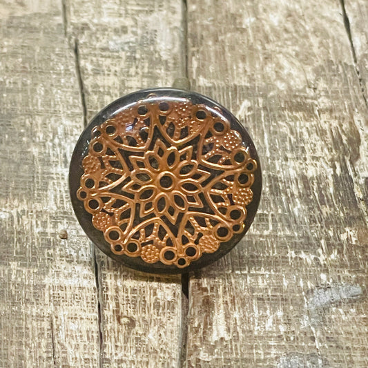 RESIN DOOR KNOB