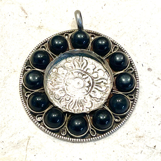 STERLING SILVER  PENDANT