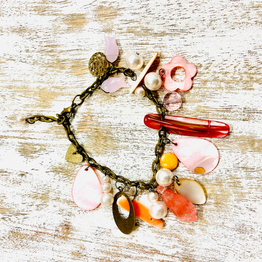 NATURAL STONE BRACELET