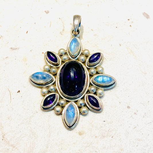 STERLING SILVER  PENDANT