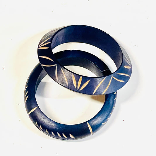 WOODEN BANGLE