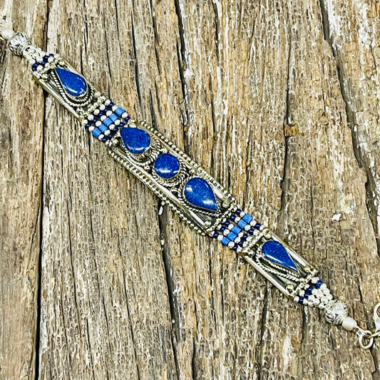 HANDMADE TIBETAN CUFF