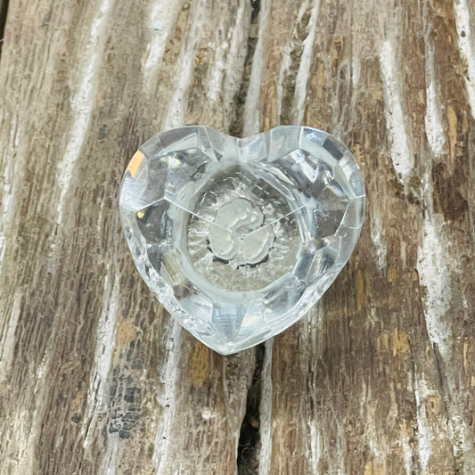 GLASS DOOR KNOB