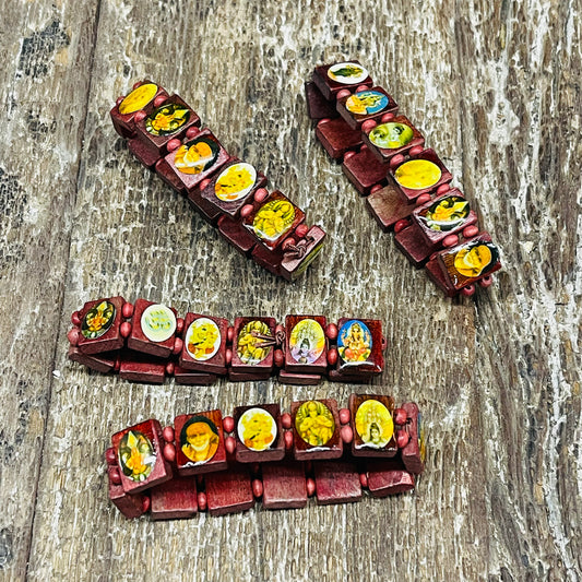 GOD N GODDESS BANGLE