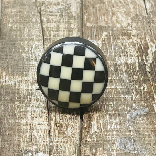 RESIN DOOR KNOB