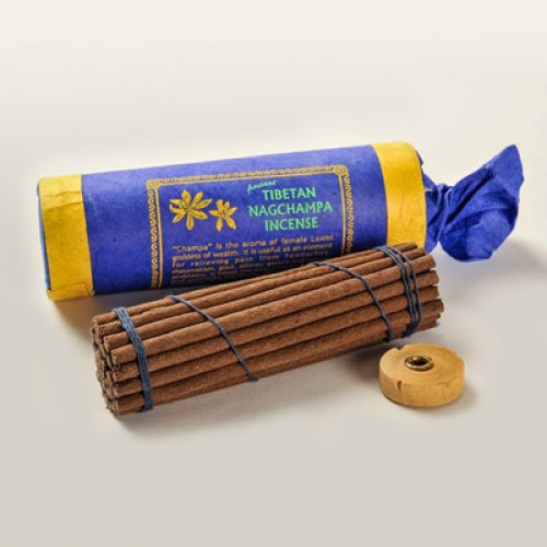 NATURAL INCENSE W/ HOLDER
