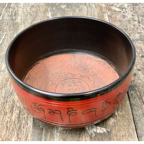 BASE CHAKRA SINGING BOWL