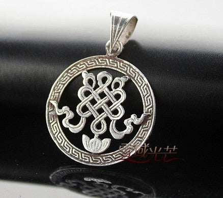 STERLING SILVER PENDANT